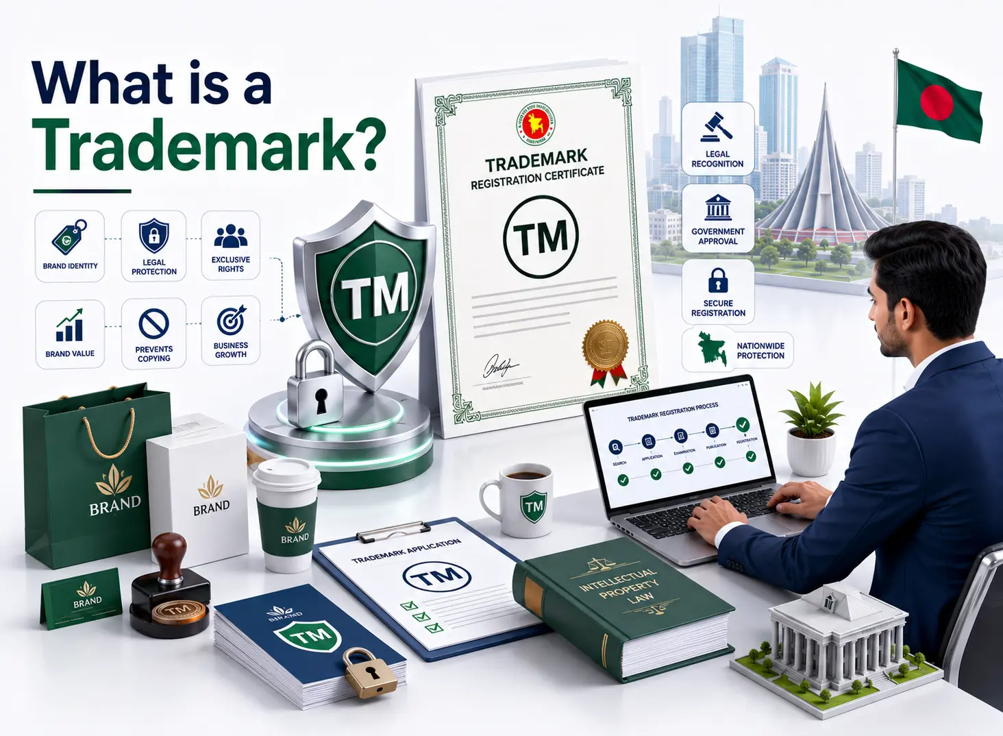 What is a Trademark?